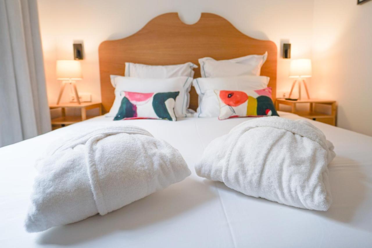 Hotel Maia シウタデリャ エクステリア 写真