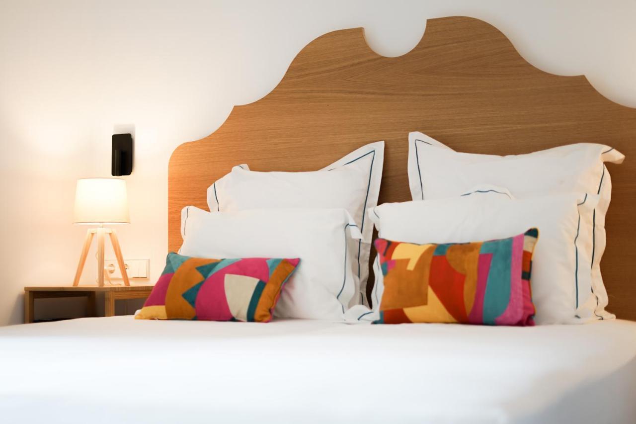 Hotel Maia シウタデリャ エクステリア 写真