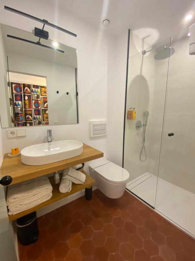 Hotel Maia シウタデリャ エクステリア 写真