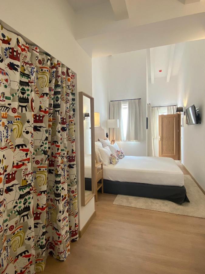 Hotel Maia シウタデリャ エクステリア 写真
